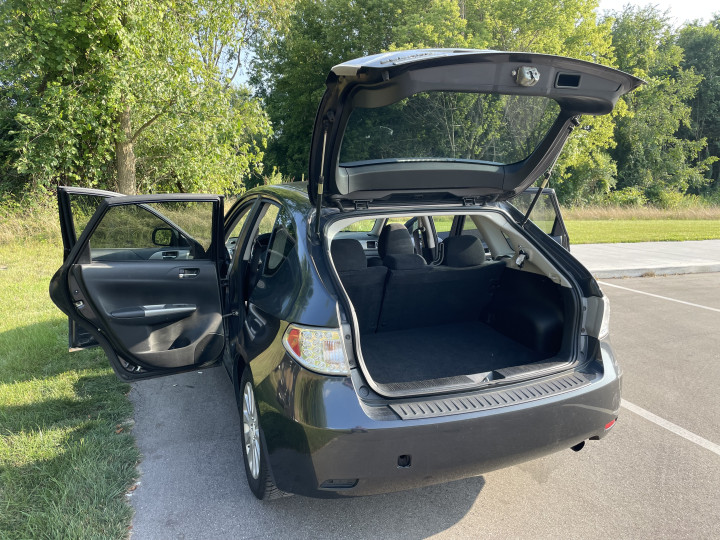 Subaru Rockford