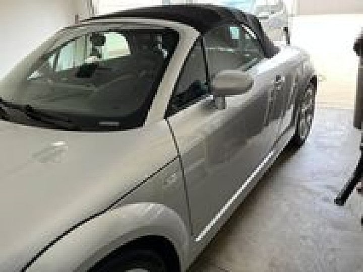 2004 Audi TT