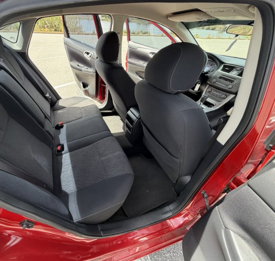 Nissan Sentra 32726