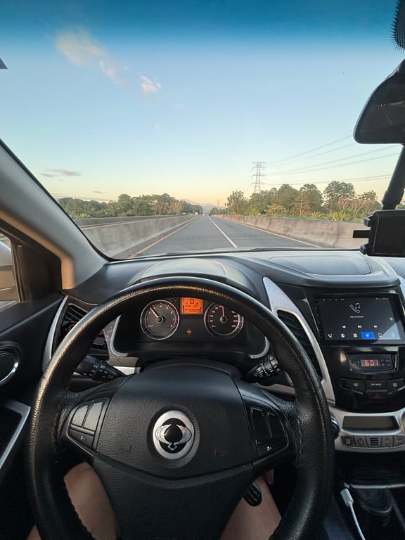 2016 SsangYong Korando