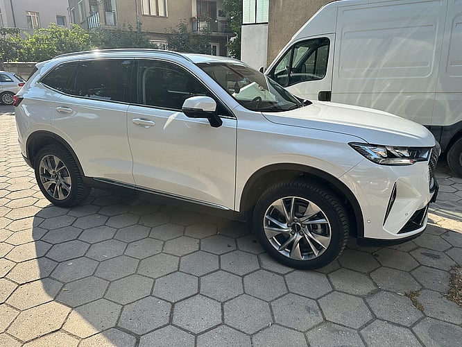 2023 Haval H6