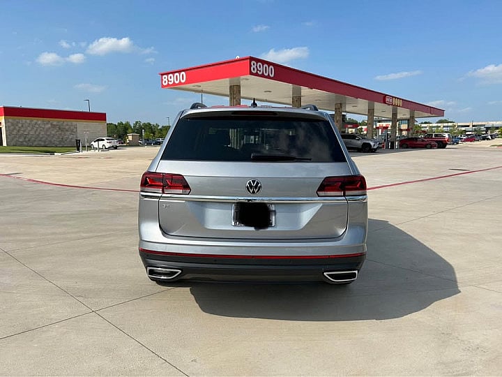 2023 Volkswagen Atlas