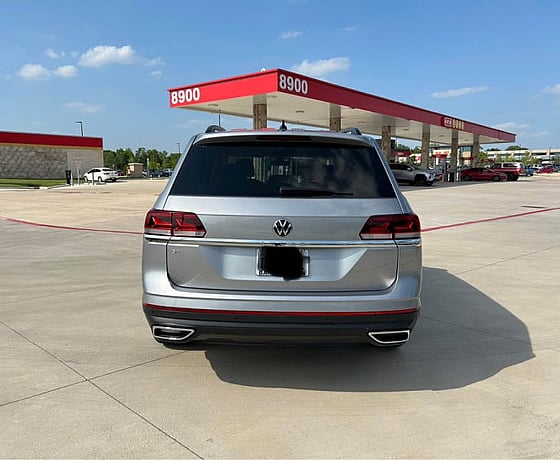 2023 Volkswagen Atlas