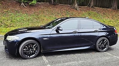 2011 BMW 5 Series