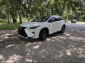 2016 LEXUS RX