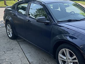 2012 Dodge Avenger