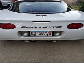 1997 Chevrolet Corvette