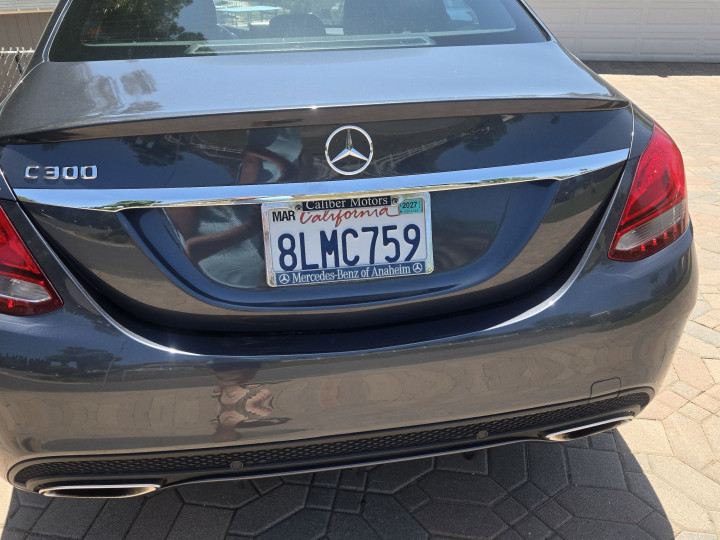 Mercedes-Benz C-Class 92064