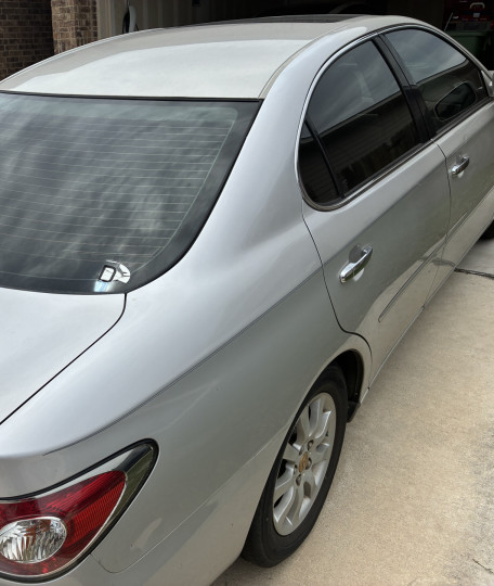 Lexus ES 2003