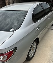 2003 LEXUS ES