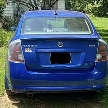 2012 NISSAN Sentra