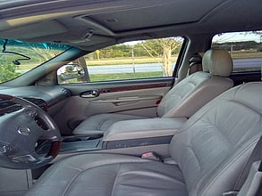 2007 Buick Rendezvous