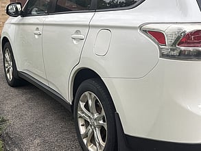 2014 Mitsubishi Outlander