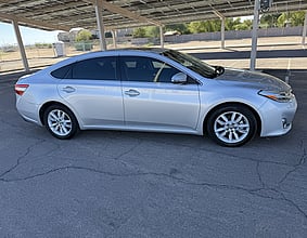 2014 TOYOTA Avalon