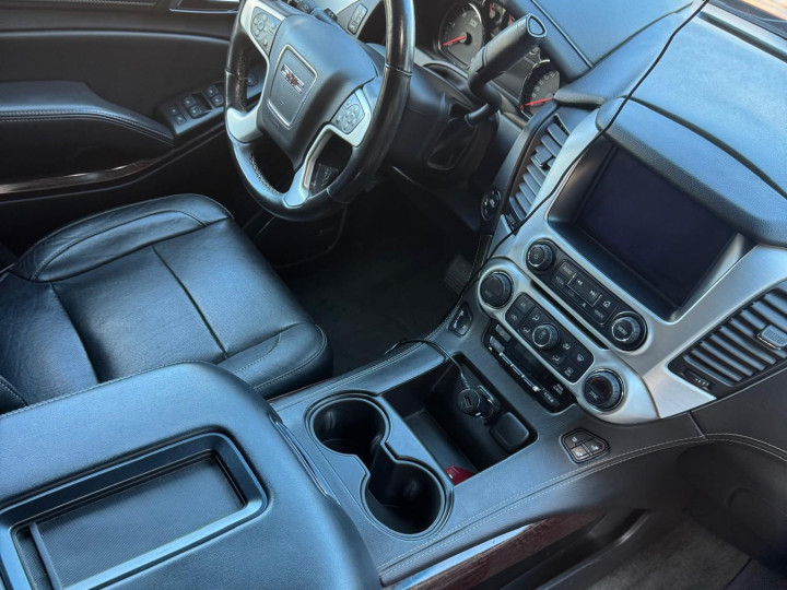 2015 GMC Yukon XL