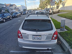 2002 Mazda Protege5