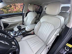 2017 GENESIS G90
