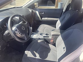 2012 NISSAN Rogue