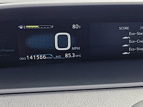 2018 Toyota Prius Prime