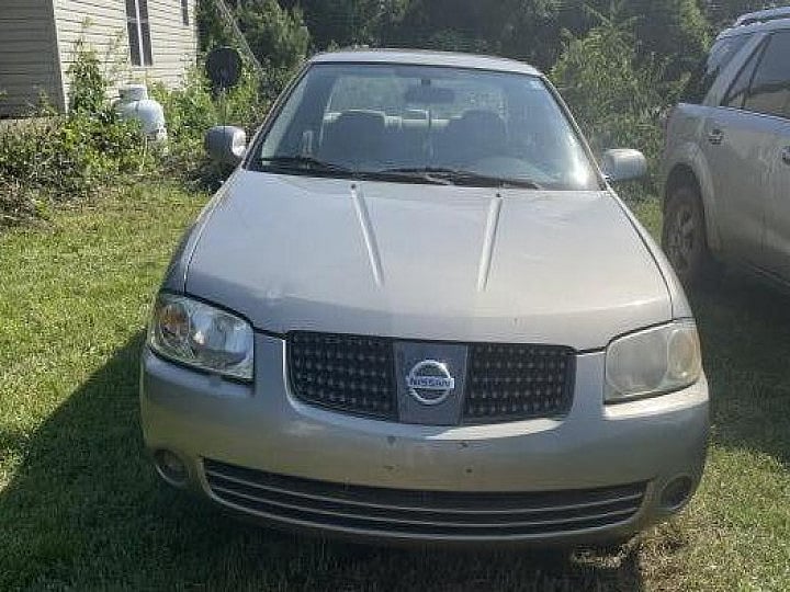 2005 Nissan