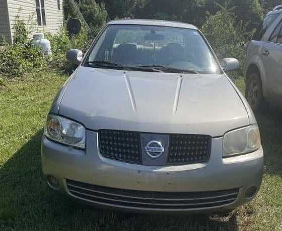 2005 Nissan