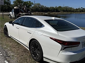 2019 Lexus LS