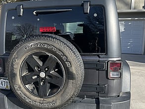 2017 JEEP Wrangler