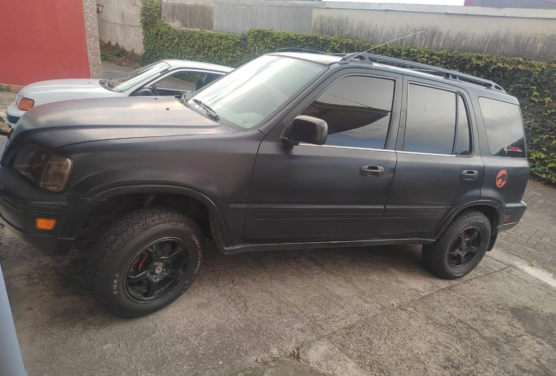 1999 Honda CR-V