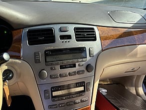 2005 LEXUS ES