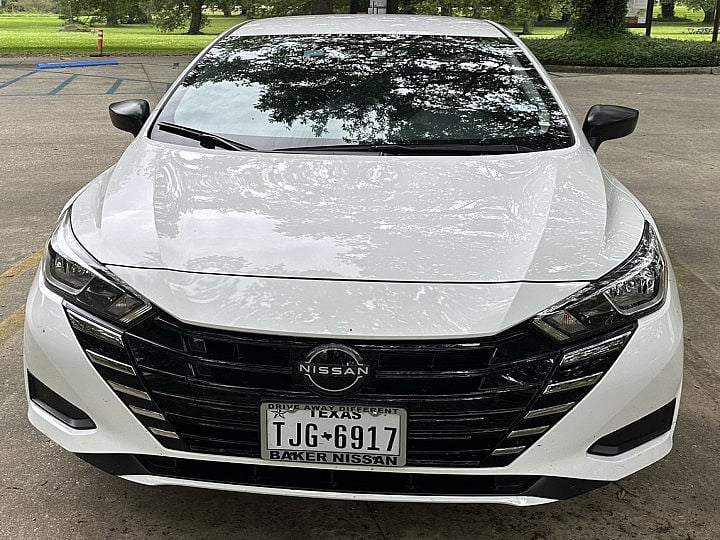 2023 Nissan