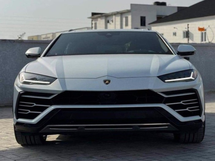 2022 Lamborghini