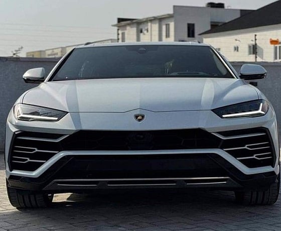 2022 Lamborghini