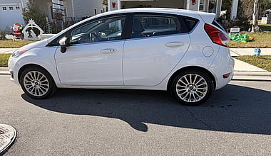 2015 Ford Fiesta