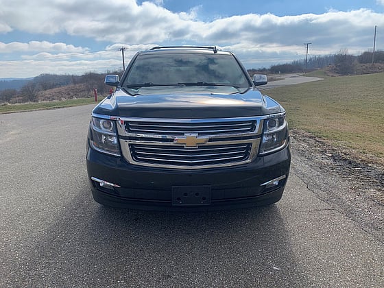 2017 Chevrolet Suburban