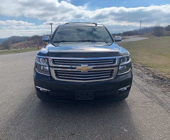 2017 Chevrolet Suburban
