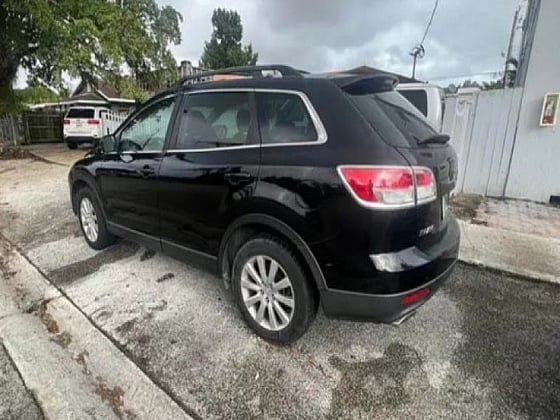 Mazda CX-9