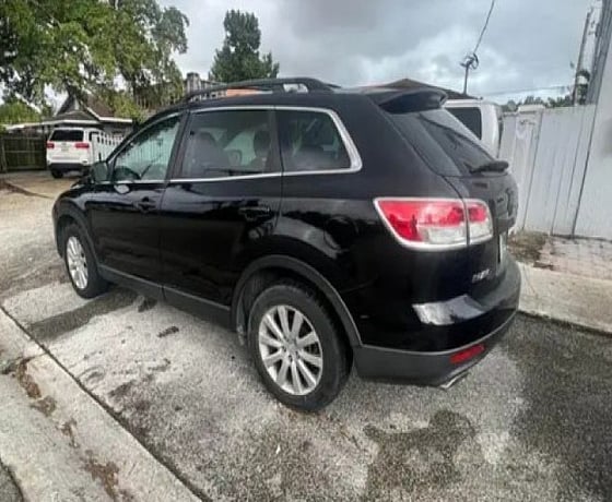 Mazda CX-9