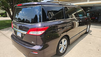2011 Nissan Quest