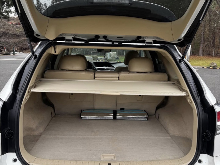 Lexus Spokane