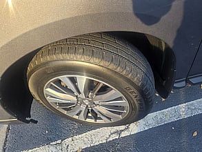 2017 NISSAN Pathfinder