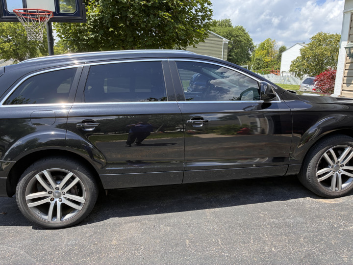 Audi Elgin