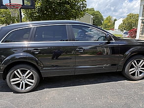 2008 AUDI Q7