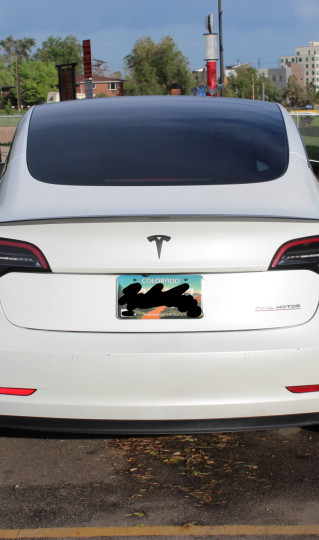 2021 Tesla
