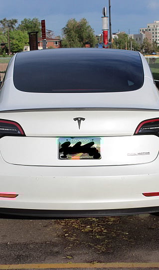 2021 Tesla