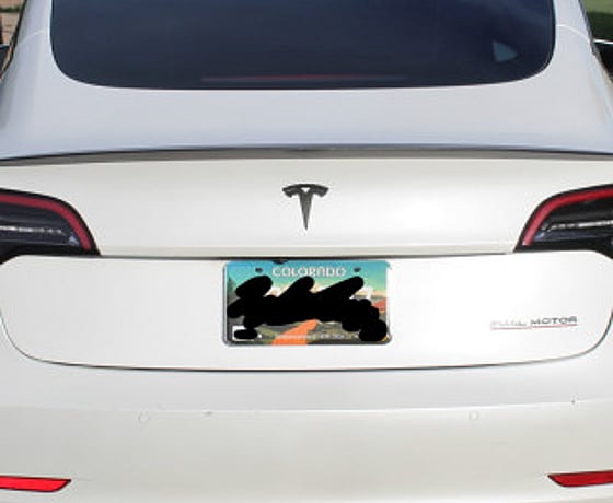2021 Tesla