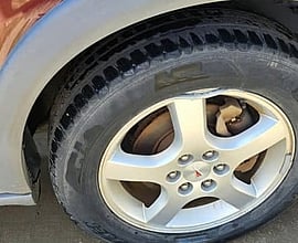 2006 PONTIAC Montana SV6