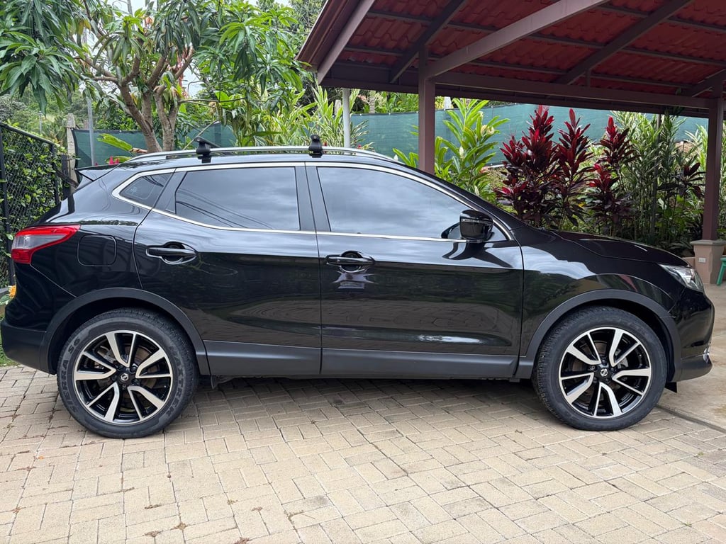 2017 Nissan Qashqai