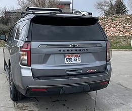 2021 Chevrolet Suburban