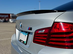 2014 BMW 5 Series