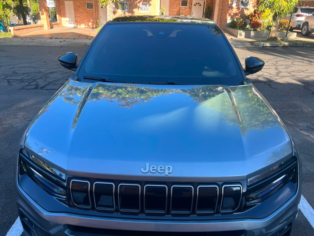 2025 Jeep Avenger